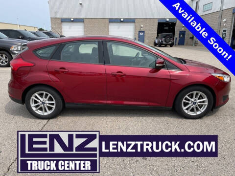 2017 Ford Focus