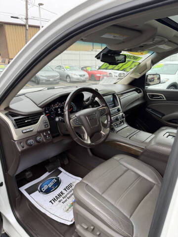 2019 GMC Yukon Denali