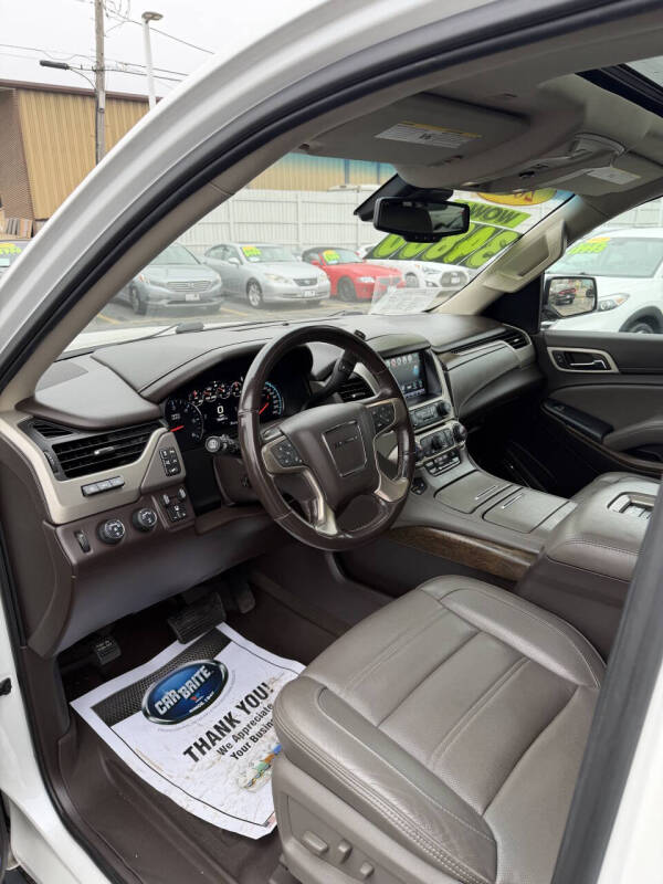 2019 GMC Yukon Denali