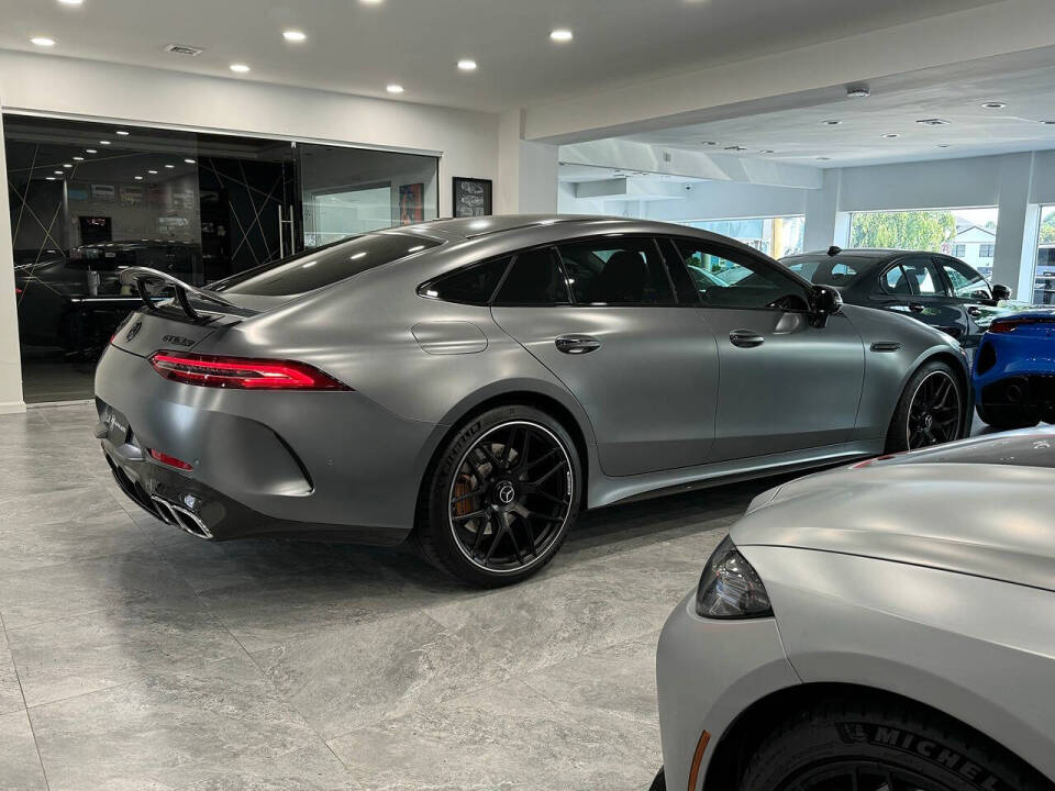 2019 Mercedes-Benz AMG GT for sale at Alpha Auto Long Island in Westbury, NY