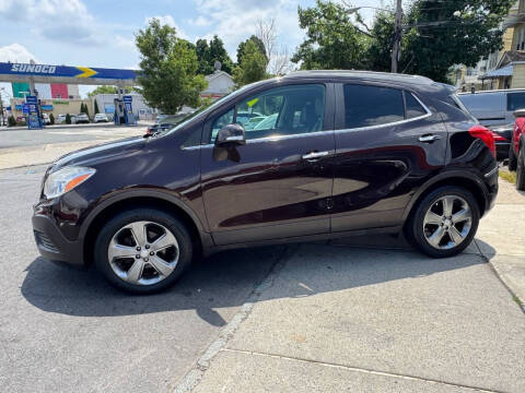 2014 Buick Encore