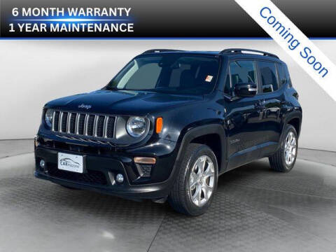 2023 Jeep Renegade