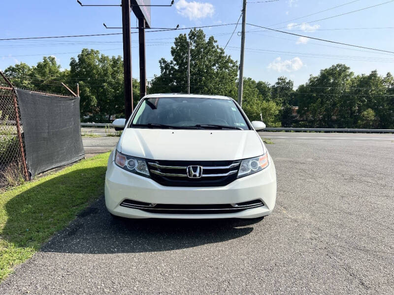 2015 Honda Odyssey EX-L