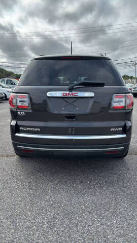 2014 GMC Acadia SLT-1