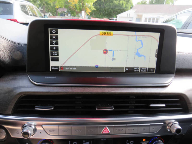 2020 Kia Telluride SX