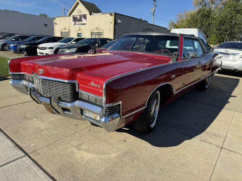 1971 Mercury Marquis Mercury Marquis for sale at Auto 4 wholesale LLC in Parma OH