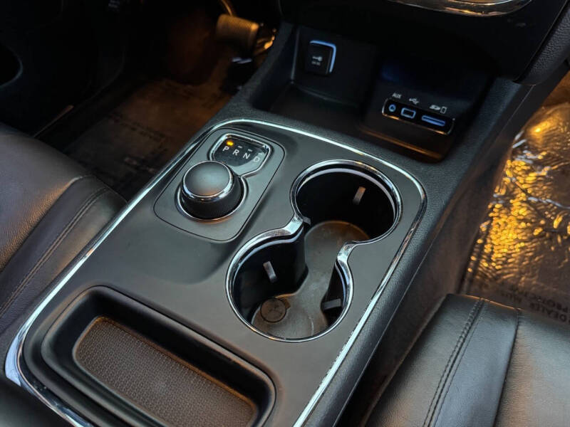 2015 Dodge Durango Limited