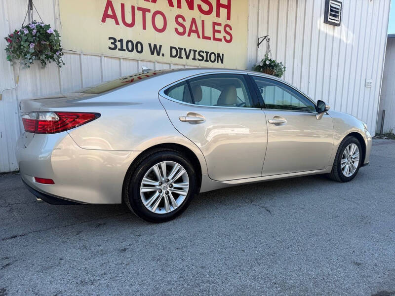 2014 Lexus ES 350