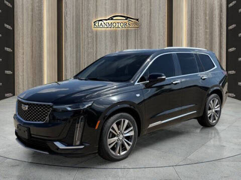 2020 Cadillac XT6 Premium Luxury