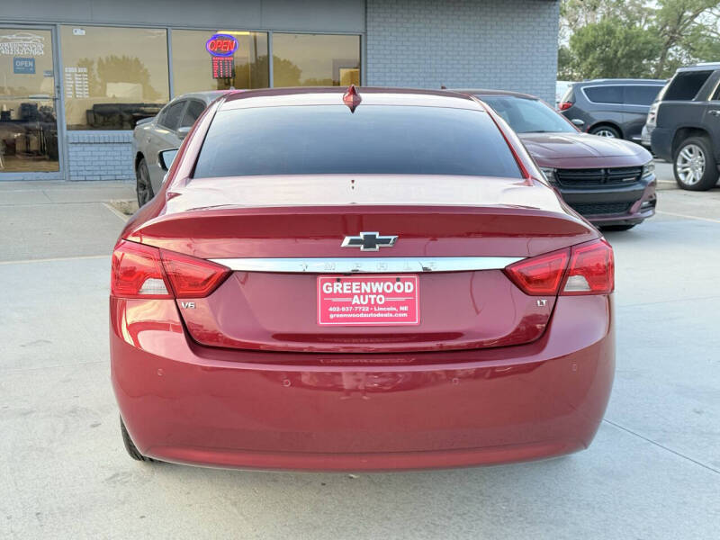 2020 Chevrolet Impala LT