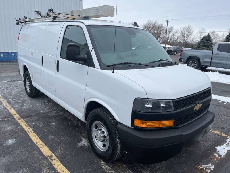 2021 Chevrolet Express 2500