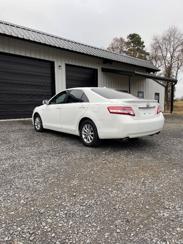 2010 Toyota Camry for sale at Cove Creek Motors LLC in Damascus, AR