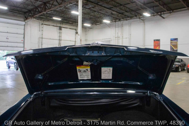 1975 Cadillac Eldorado