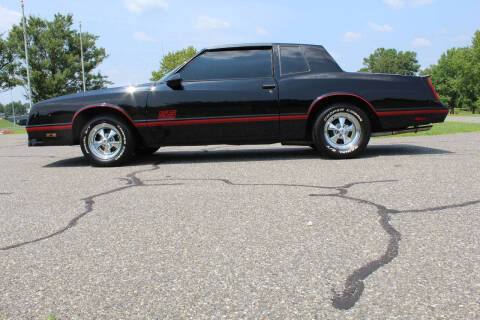 1987 Chevrolet Monte Carlo SS