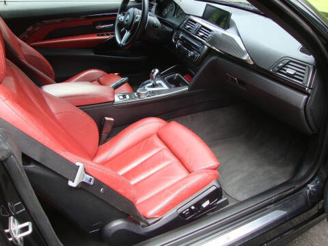 2015 BMW M4