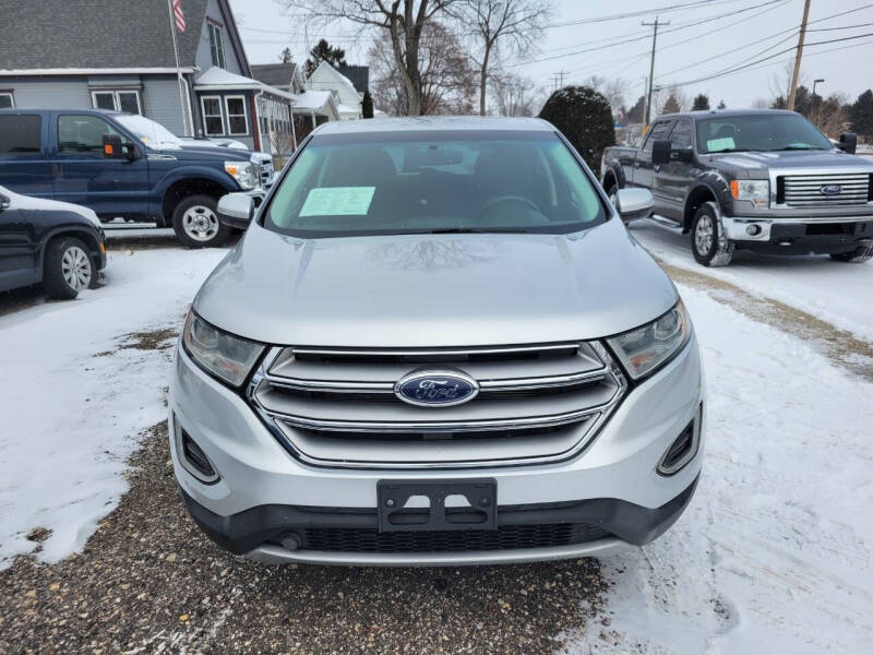 2015 Ford Edge SEL