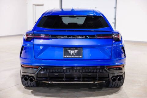 2022 Lamborghini Urus