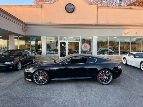 2012 Aston Martin Virage