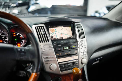 2008 Lexus RX 400h
