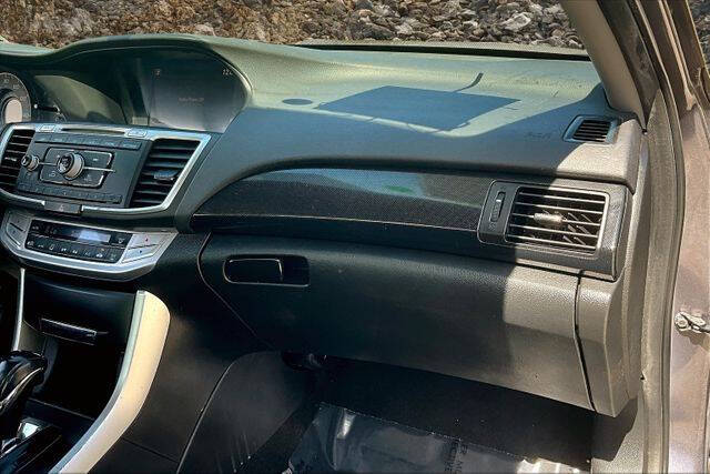 2014 Honda Accord Sport