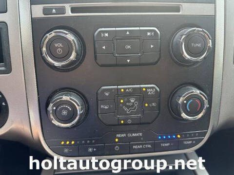 2017 Ford Expedition EL XLT