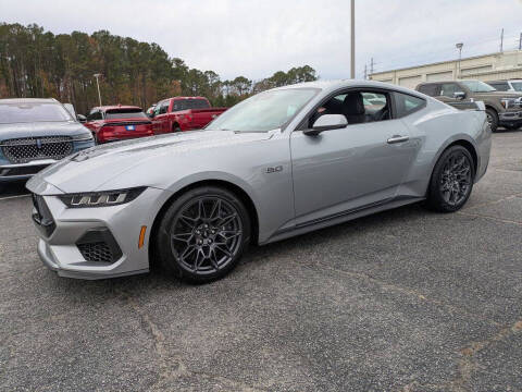 2025 Ford Mustang GT