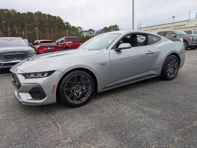2025 Ford Mustang GT