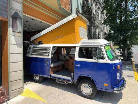 1977 Volkswagen Type 2