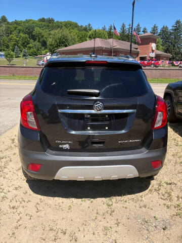 2016 Buick Encore