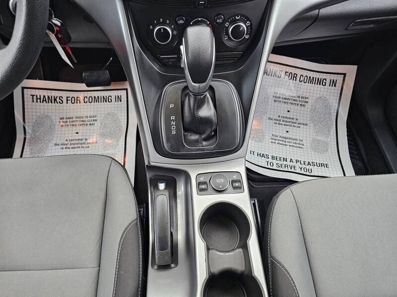 2016 Ford Escape SE