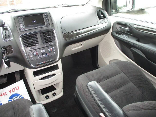2018 Dodge Grand Caravan SE Plus