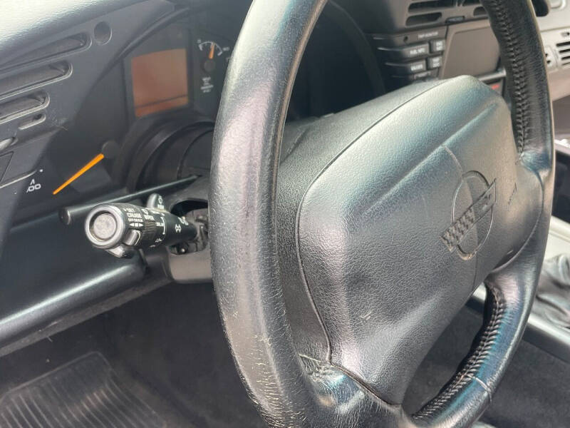 1996 Chevrolet Corvette