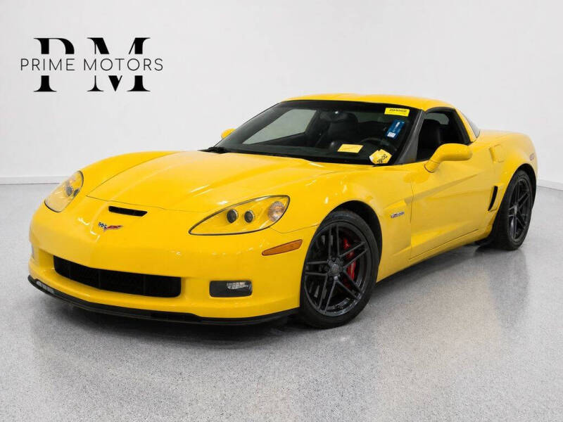 2006 Chevrolet Corvette Z06
