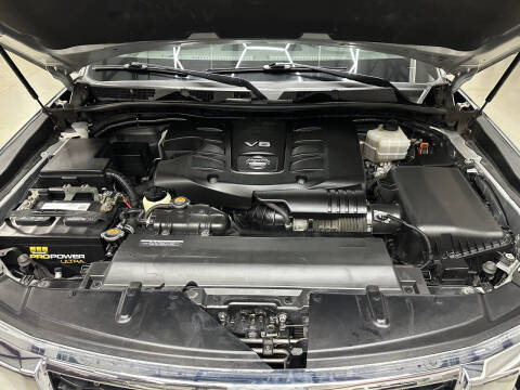 2019 Nissan Armada SL