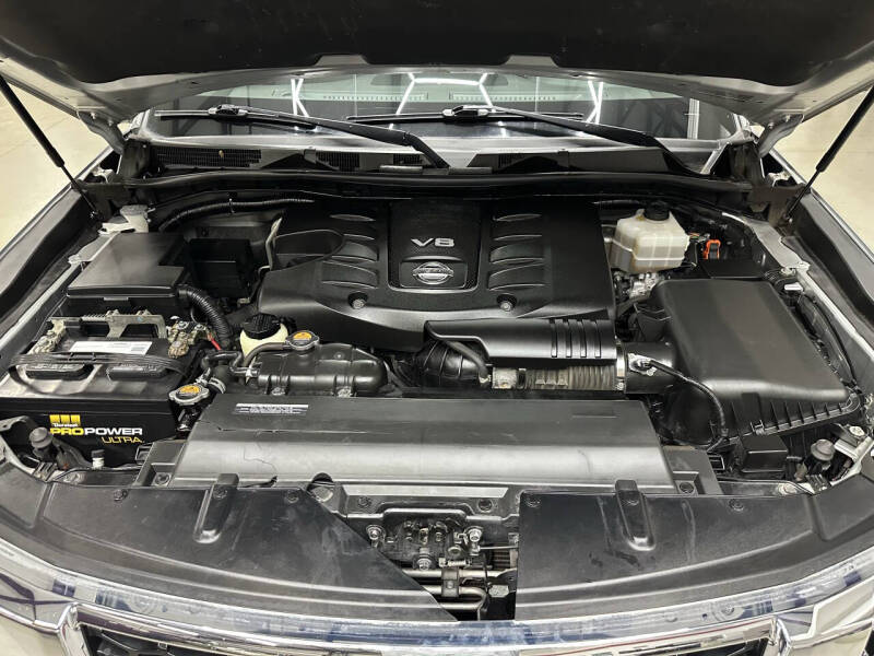 2019 Nissan Armada SL