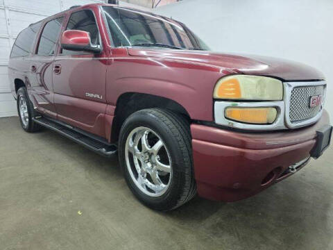 2002 GMC Yukon XL Denali