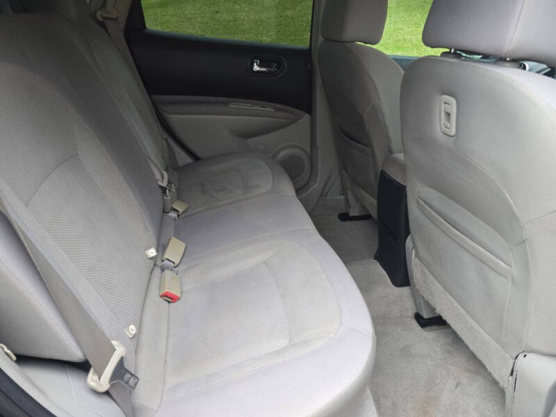 2013 Nissan Rogue S