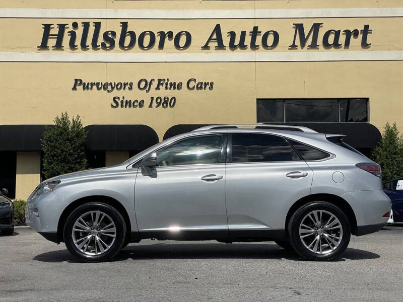 2013 Lexus RX 350