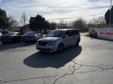 2018 Dodge Grand Caravan
