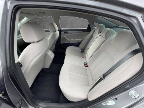 2019 Hyundai Sonata SE
