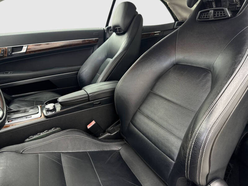 2013 Mercedes-Benz E-Class E 350