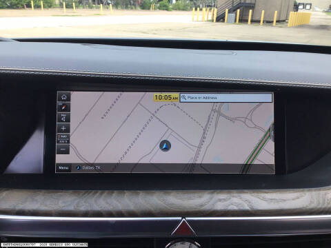 2020 Genesis G90
