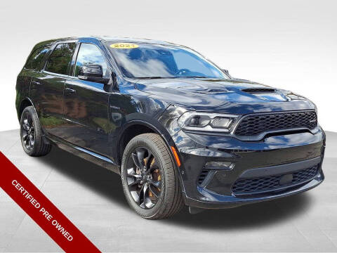 2021 Dodge Durango R/T