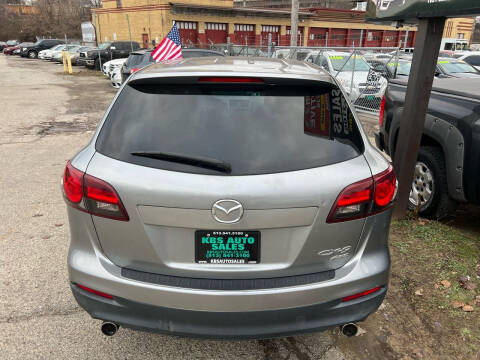 2013 Mazda CX-9 Sport