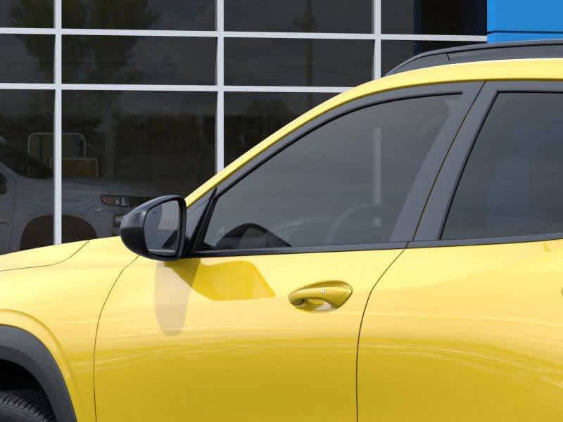 2025 Chevrolet Trax RS