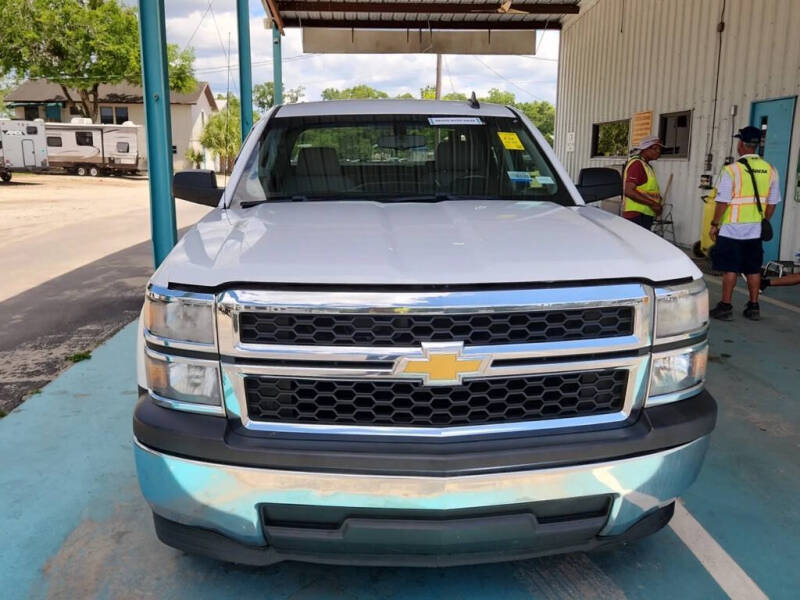 2015 Chevrolet Silverado 1500