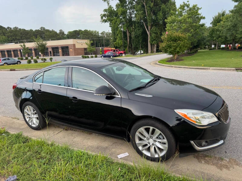 2016 Buick Regal