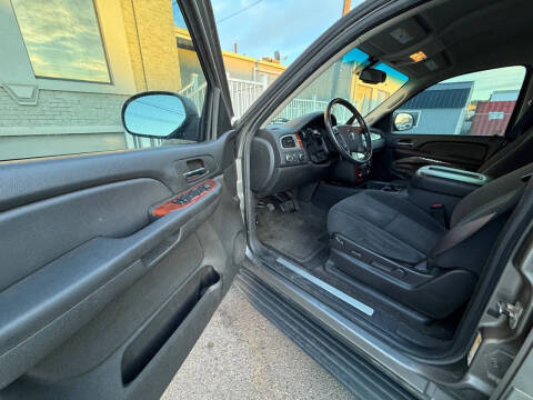 2008 Chevrolet Tahoe