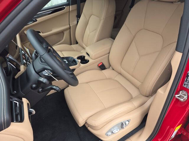 2026 Porsche Macan S