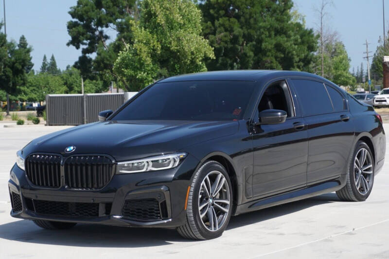2022 BMW 7 Series for sale at Sacramento Luxury Motors in Rancho Cordova CA